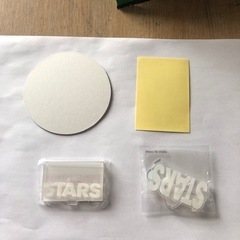 B'z  Pleasure 2023 STARS アクリルスタンドセット9/23 ガチャの画像