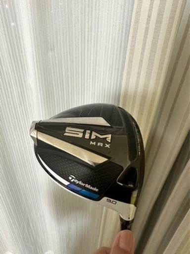 sim ドライバー ヘッドのみ11000円