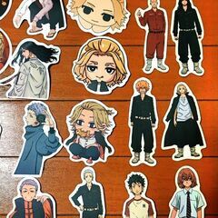 防水シールの画像