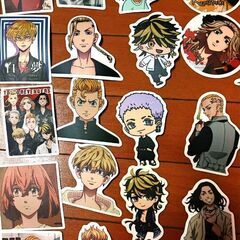 防水シールの画像