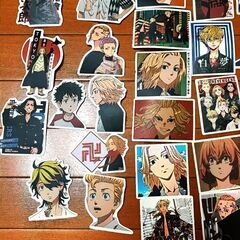 防水シールの画像