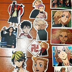 防水シールの画像