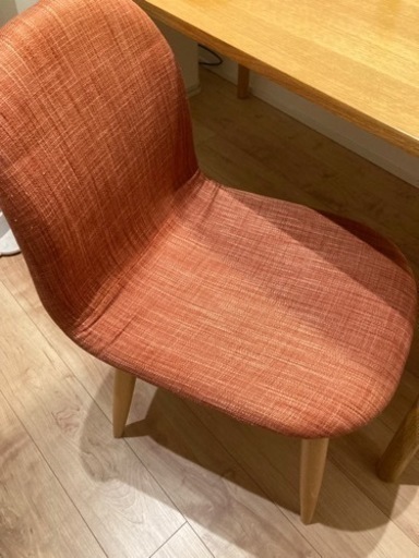 IDEE ダイニングチェア　4脚(引取り専用)