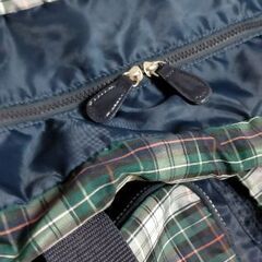 ボストンバッグの画像