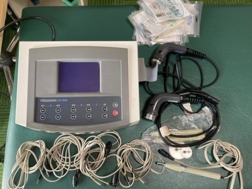 伊藤超短波 eu-940