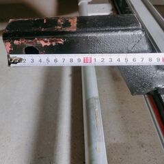 5/21値下げ！ヒッチキャリア　ヒッチカーゴ　キャンプや引っ越しに大活躍しますよ！の画像