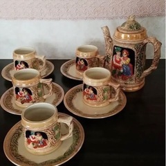 ティーポットセット