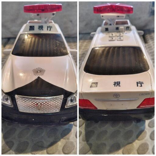 ☆TOYCO サウンドクラウンパトカー ★