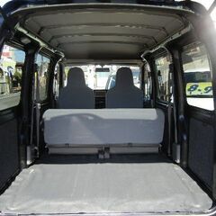 平成２５年式　トヨタ　ピクシスバン　ＤＸ　ハイルーフ　５速ＭＴ　キーレス　社外ナビ　ＣＤ　ルーフキャリアの画像