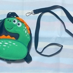 最終値下げ🫶迷子防止リュック 恐竜🦖