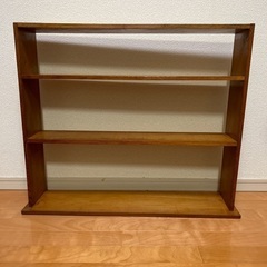 本棚（ハンドメイド）