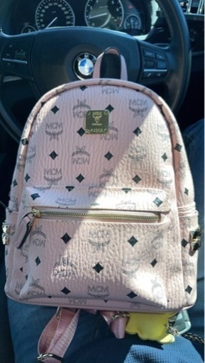 MCMリュック！   今日中なら