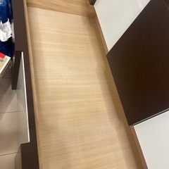 美品 チェスト タンス 収納の画像
