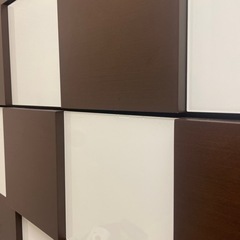 美品 チェスト タンス 収納の画像