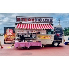 日払い！キッチンカーの出店、ケータリング配達、複数募集！の画像