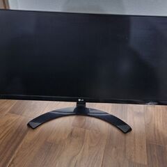 LG 29UM68-P　29型ウルトラワイドモニタ