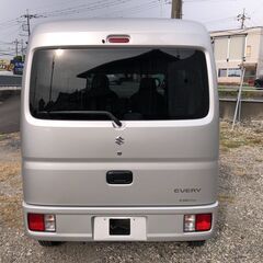 【中古車】R4年式　スズキエブリィ（MT）【２年車検つけます！！】の画像