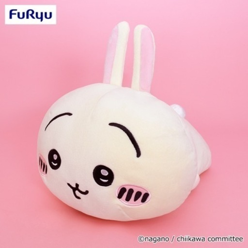 ちいかわ うさぎ BIGぬいぐるみ