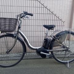 B1431 電動自転車　ヤマハ PAS NNATURA 8.7AH 26インチ