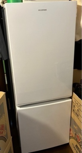 アイリスオーヤマ冷凍冷蔵庫