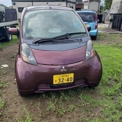 三菱　アイ　10万で1年7カ月車検有‼︎‼︎