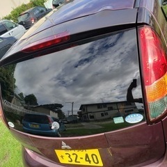 三菱　アイ　10万で1年7カ月車検有‼︎‼︎の画像