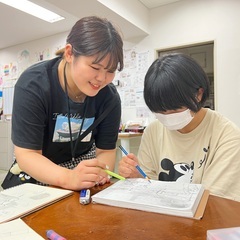 イラスト・マンガ体験(大阪堀江のイラスト･マンガ教室)の画像
