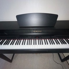 YAMAHA SCLP-430B 電子ピアノ