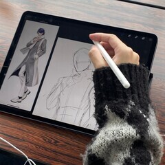 イラスト・マンガ体験(大阪堀江のイラスト･マンガ教室)の画像