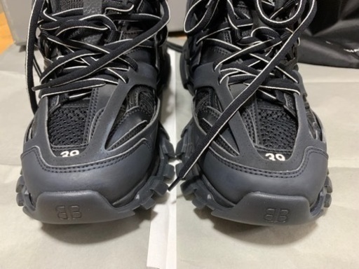 バレンシアガ　trackスニーカー　美品　現物確認できます。