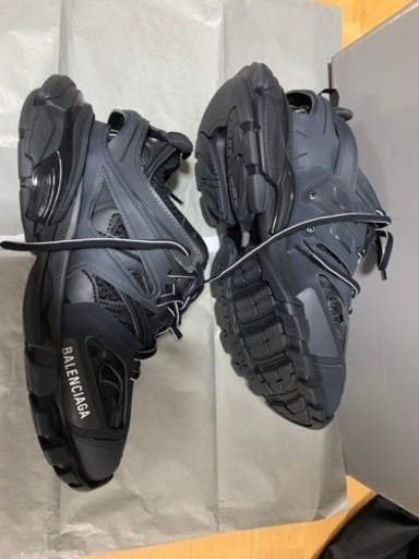 バレンシアガ　trackスニーカー　美品　現物確認できます。
