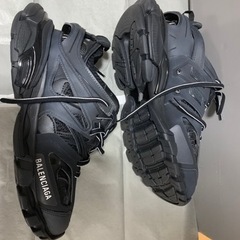 バレンシアガ　trackスニーカー　美品　現物確認できます。の画像