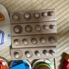 知育玩具 おもちゃ パズルの画像