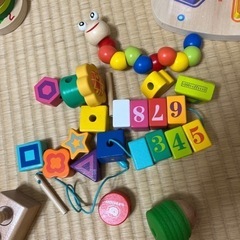 知育玩具 おもちゃ パズルの画像