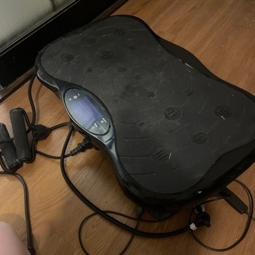 ブルブル振動マシーン