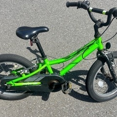 Giant ジャイント子供用自転車16インチ