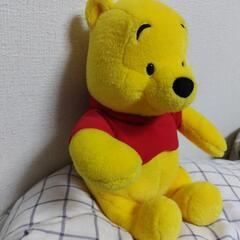 ®Disney プーさんのぬいぐるみの画像