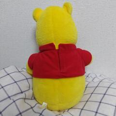 ®Disney プーさんのぬいぐるみの画像