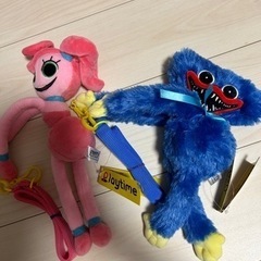ハギーワギーポシェット2種　新品の画像