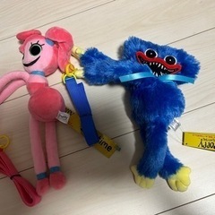 ハギーワギーポシェット2種　新品の画像