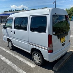 スバル　サンバー　トランスポーター　最大積載量350kg  職人さんや配達業の方に！の画像
