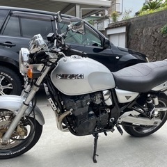 車検付き状態良好美車　gsx400fsvイナズマ ゼファーCBXJRZRXGSXモンキーダックスの画像