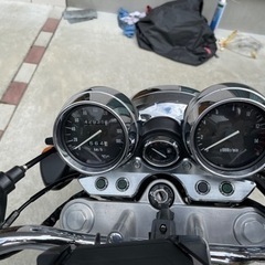 車検付き状態良好美車　gsx400fsvイナズマ ゼファーCBXJRZRXGSXモンキーダックスの画像