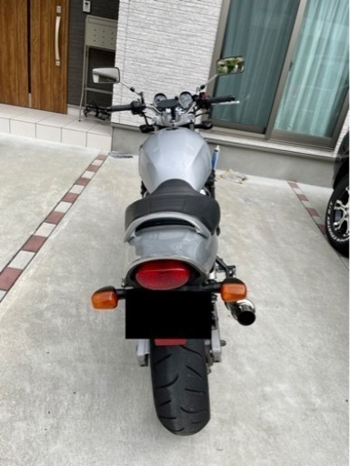 車検付き状態良好美車　gsx400fsvイナズマ ゼファーCBXJRZRXGSXモンキーダックス