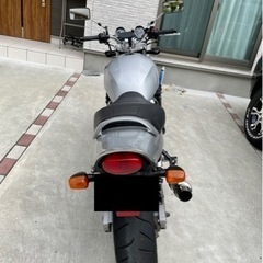 車検付き状態良好美車　gsx400fsvイナズマ ゼファーCBXJRZRXGSXモンキーダックスの画像