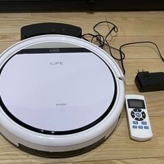 ★配送可能★　ILIFE アイライフ V3s Pro ロボット掃除機 