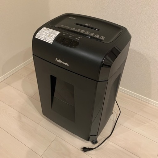 【再度、値下げしました】フェローズ シュレッダー 業務用 15枚細断 マイクロカット 連続使用時間が長い30分 310MC 4705301