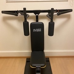 トレーニングマシン/アルインコ/ALINCO/マルチワークアウト...
