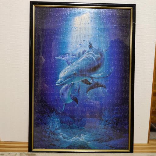 ラッセンパズル　完成品