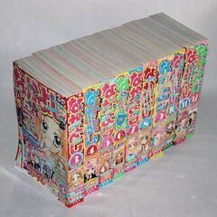 (値引)　手渡しのみ　2007年～2008年の少女漫画　なかよし　月刊誌14冊セットでの画像